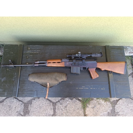 Karabin samopowtarzalny Zastava M76 8x57 JS
